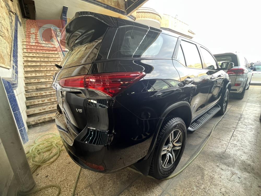 Toyota Fortuner